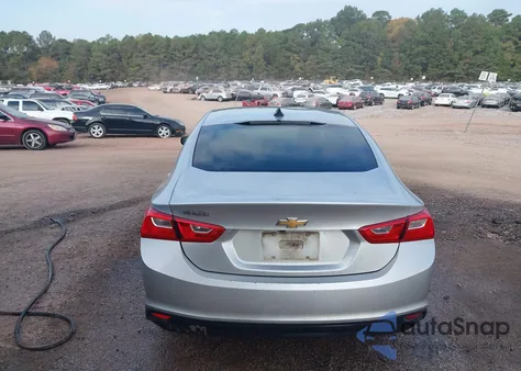 2018 Chevrolet Malibu 1Ls z USA, uszkodzony, nr VIN 1G1ZB5ST6JF261016